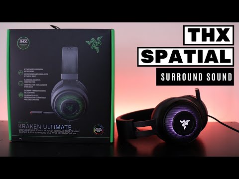 Razer Kraken Ultimate RGB gaming USB Headset is worth it - HERE'S WHY