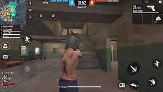 Gameplay Clash Sqouad With Friends ....