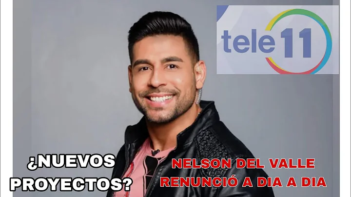 Nelson de Valle renunci a Da @  Da! Nuevos rumbos ...