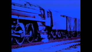 Original Vhs Opening And Closing To Trains Remembered Volume 2 Uk Vhs Tape