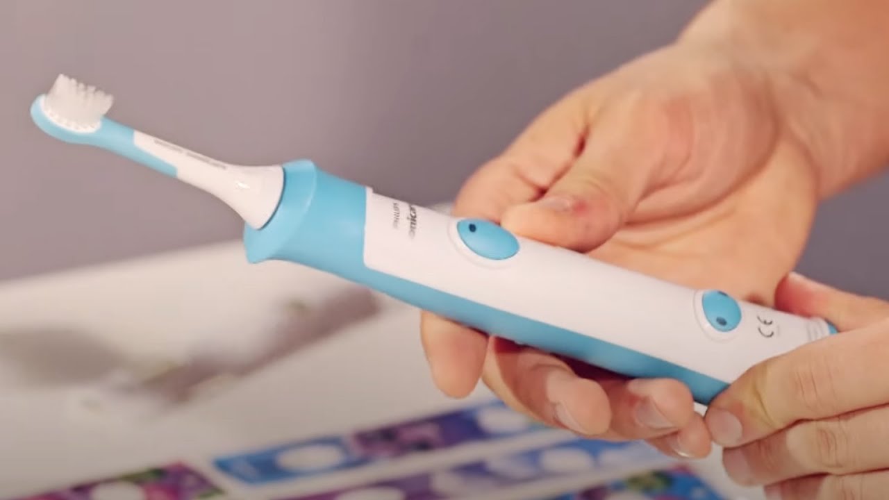 Philips Sonicare For Kids HX6322