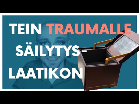 Video: Onko traumaattinen mydriaasi pysyvä?