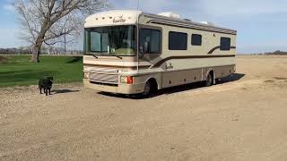 1998 Fleetwood Bounder