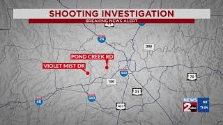 Woman seriously injured after shooting in White Bluff