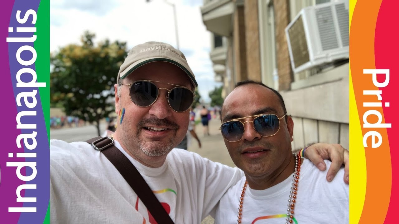 black gay pride Indianapolis