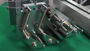 TD-50 Tape applicator head test