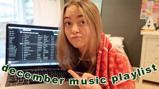 December music playlist 2020 {vlogmas day 5}