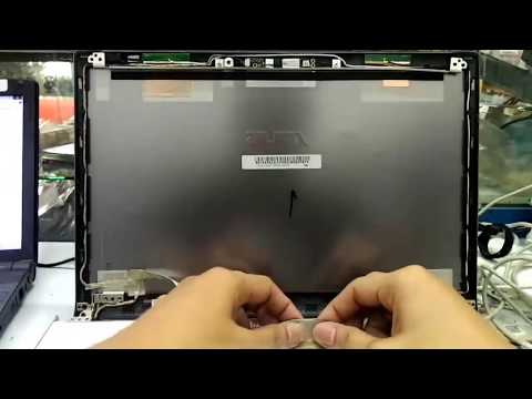 [SOLVED] How to Fix White Screen Asus X54V laptop