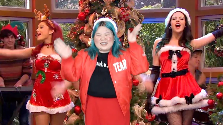 victorious edited me out of the show but i still h...
