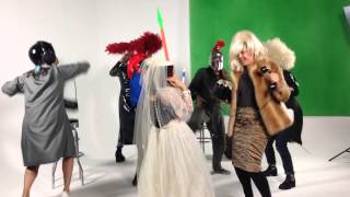Equals Three- Harlem Shake (UNCUT)