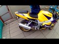Покупаем мотоцикл SUZUKI GSX600R  2003 г . Мнение владельца