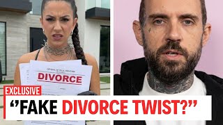 Adam22 Served DIVORCE Papers AGAIN! | Lena The Plug Speaks Out