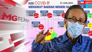 MGFlash : Kedai Nombor Ekor Haram Cetus Kluster Judi