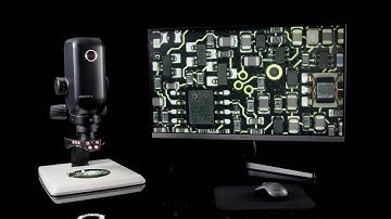 Inspiring simple inspection: Emspira 3 digital microscope