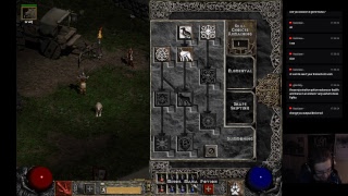 Diablo II: Newb Fury Druid Single Player screenshot 1