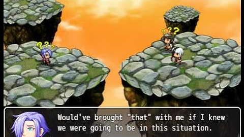 [MV Test] Battle on the Moving Platforms