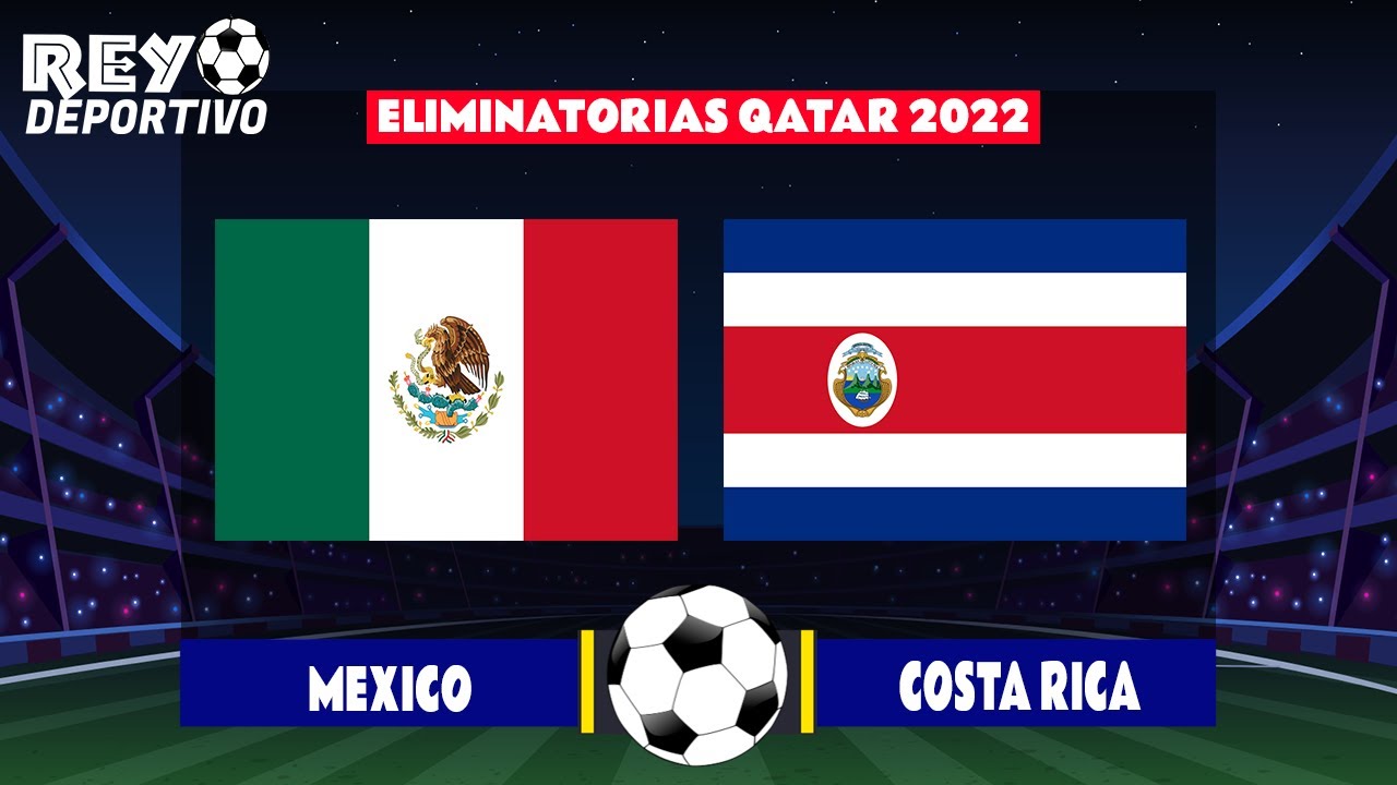¿Quién ganó de México y Costa Rica hoy