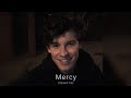 Shawn Mendes Mercy Sped Up