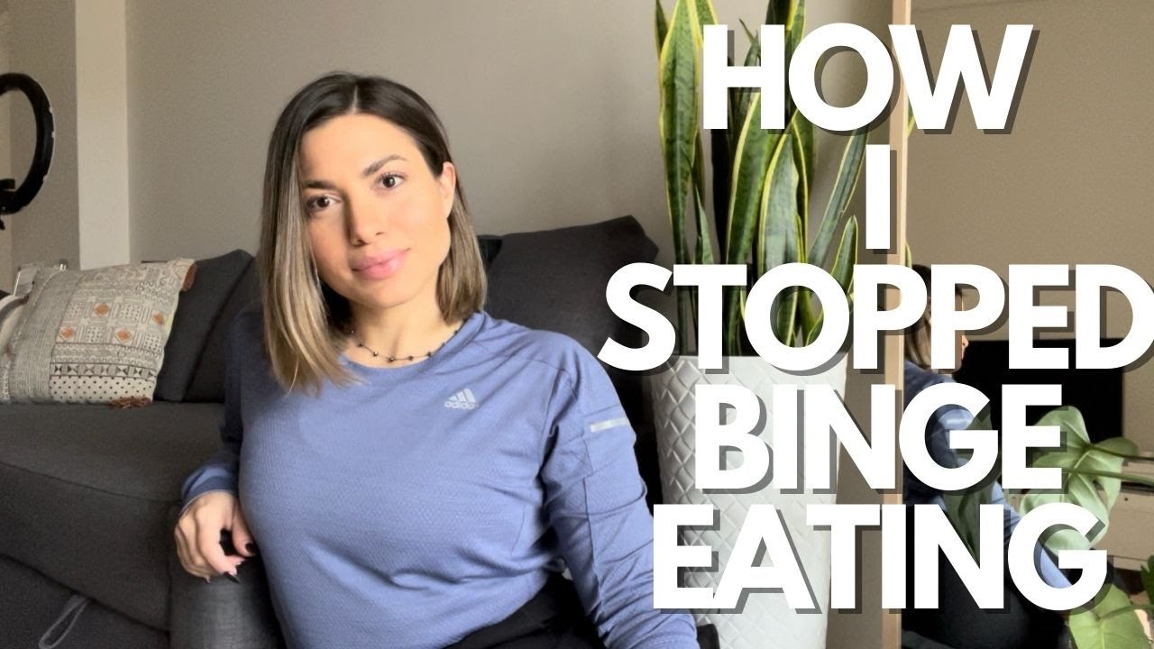 ΠΩΣ ΣΤΑΜΑΤΗΣΑ ΤΑ ΥΠΕΡΦΑΓΙΚΑ ΕΠΕΙΣΟΔΙΑ (Όλη η ιστορία)