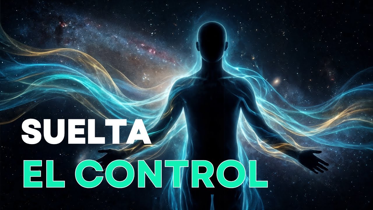 Cuando Sueltas el Control, Todo Se Reordena (Alan Watts)