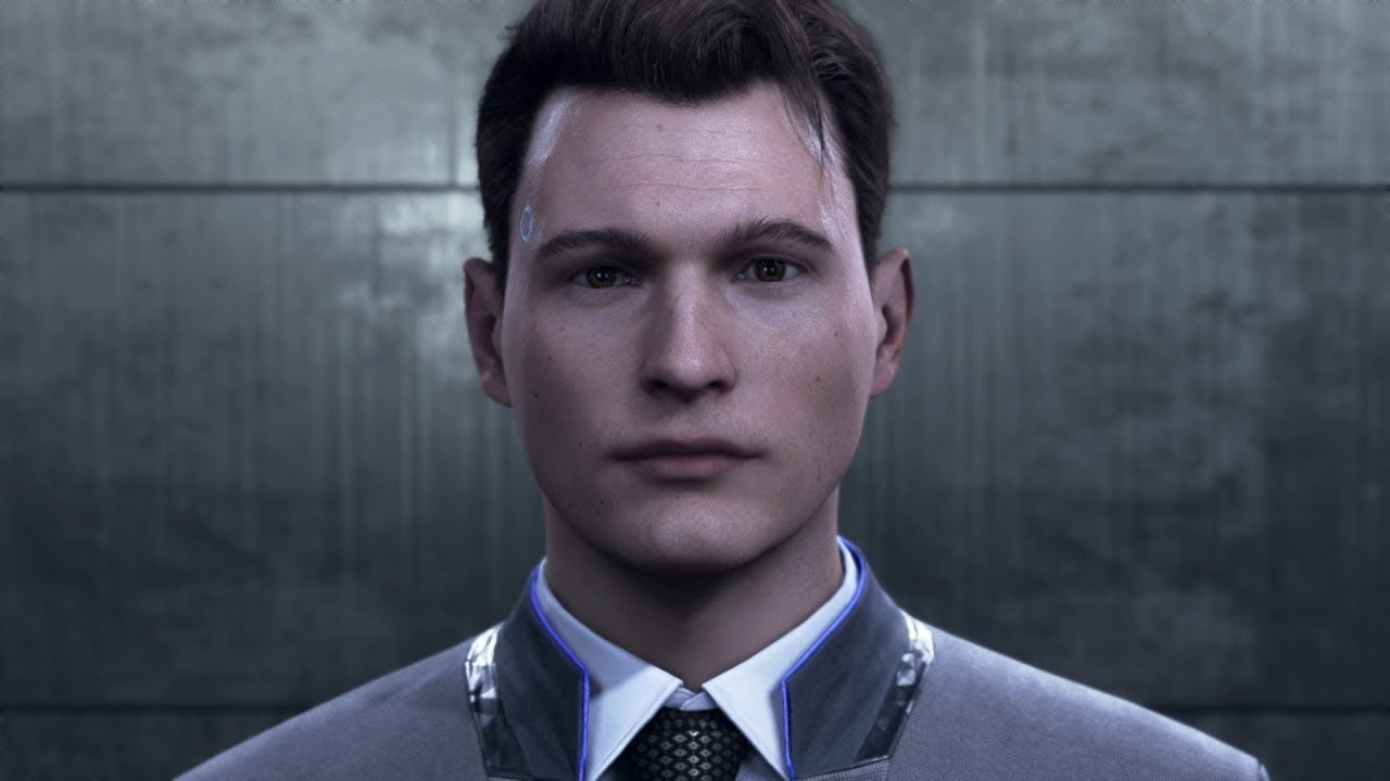 Test Detroit Become Humans YouTube