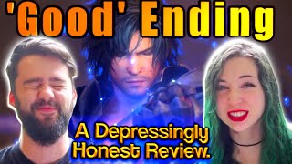 A Depressingly Honest Review Of Final Fantasy 16... 'Good' Ending Edition