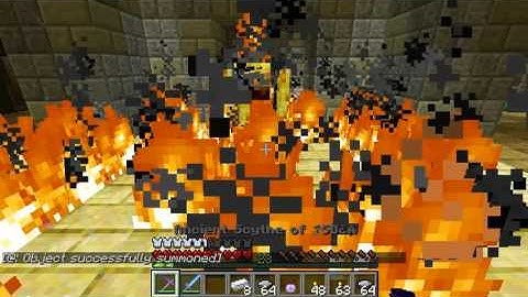 Lucky Block Spiral: Dungeon! (1.7.10)