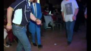 JOHNNY  AND  THE  ROCCOS  STOMPIN'  WITH  THE  WILD  CATS  LIVE