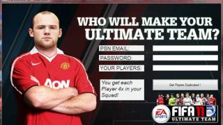 Fifa 14 Ultimate Team Coin Generator! Working!