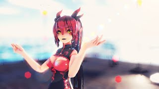 MMD|| さざめき、とどめき、百鬼夜行！/ March On! The Great Yokai Parade! || Happy Birthday @AussieMMD666