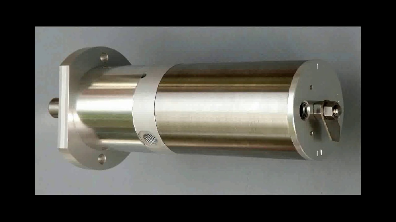 Best water hydraulic motor YouTube