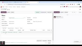 Splitting Dropship Orders in Odoo 17.2