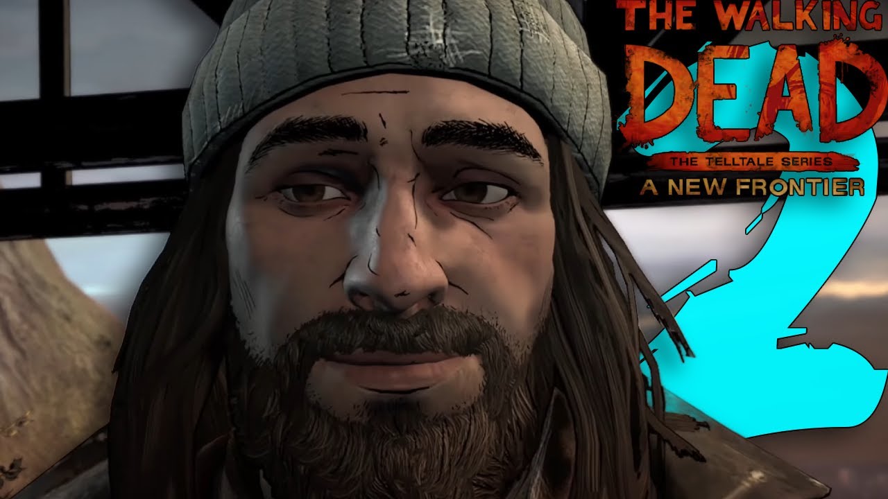 MY BOY JESUS - The Walking Dead Season 3 Ep.2