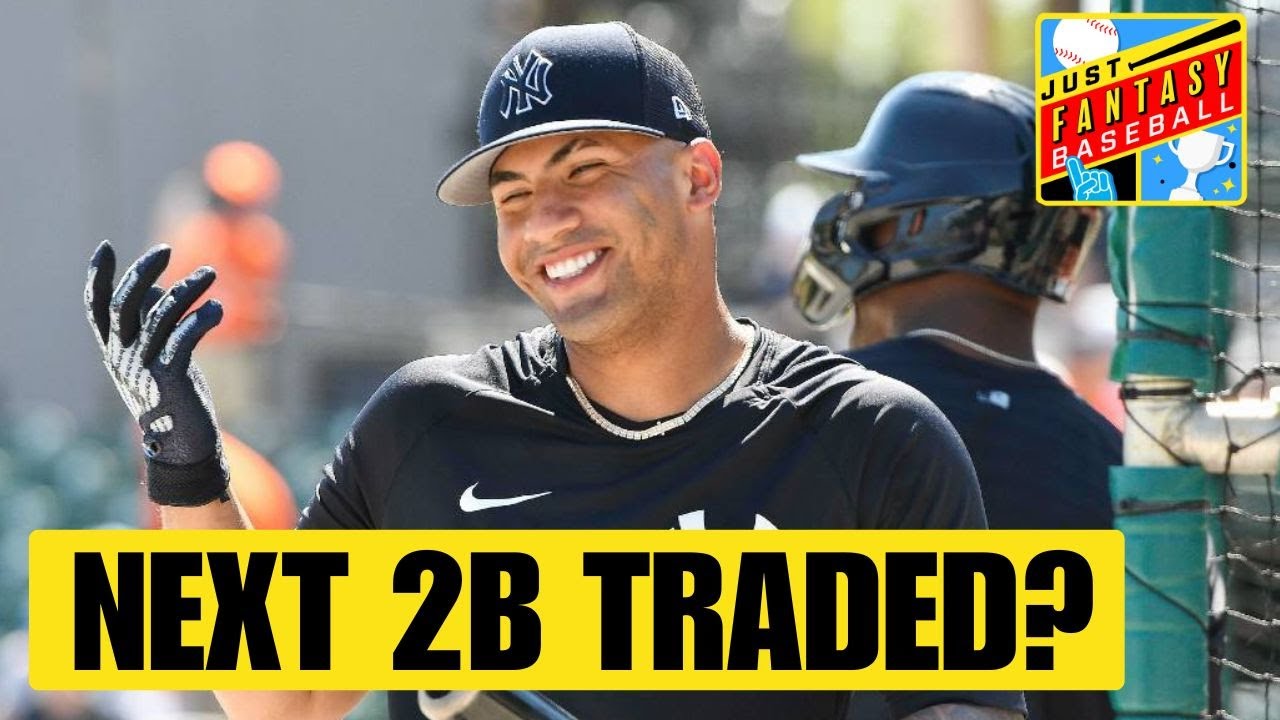 How Would A Trade Impact Gleyber Torres' Fantasy Value?