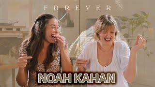 Song Reaction: FOREVER - Noah Kahan