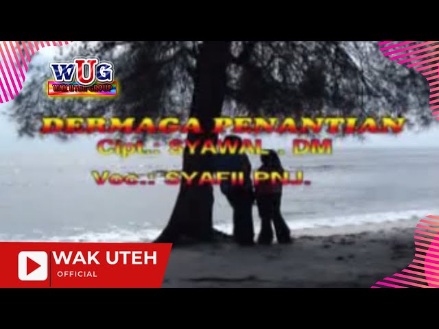 Syafii Panjaitan - Dermaga Penantian (Official Music Video with Lyric WAK UTEH) class=