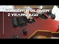 I Bought a Guitar from a 30 Year Peavey Employee(Peavey Rotor)