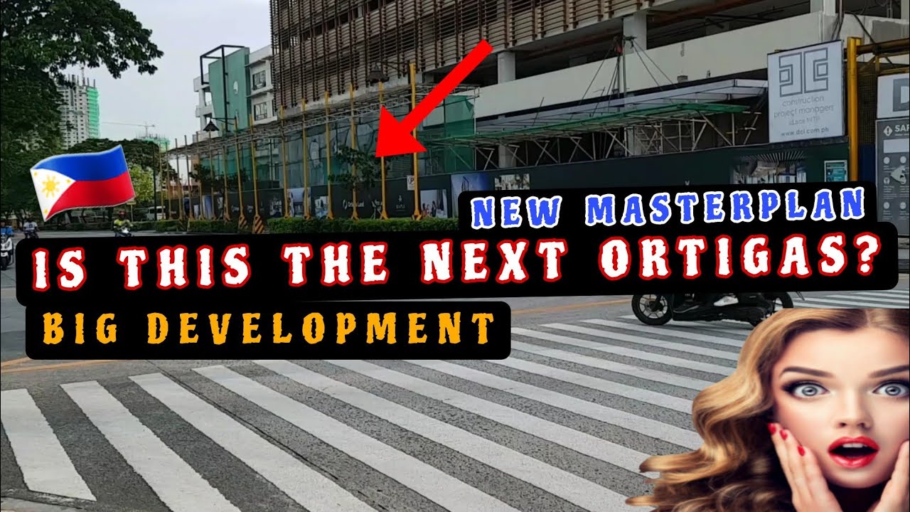 Is Ortigas East 'The Next Ortigas Center'? | City Explorer Plus 🇵🇭