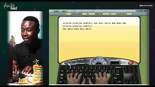 INTRODUCTION TO MAVIS BEACON TEACHES TYPING - Pt2