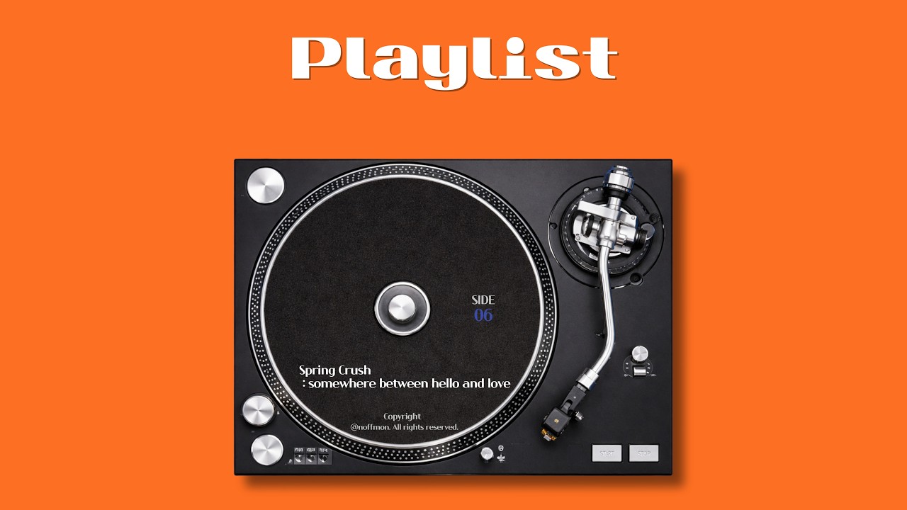 Playlist | Вкусы владельца кафе ☕️| R&B · GROOVE POP | Кафе · Магазин · Работа