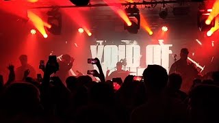 Void of Vision - Empty (LIVE @ District 14)