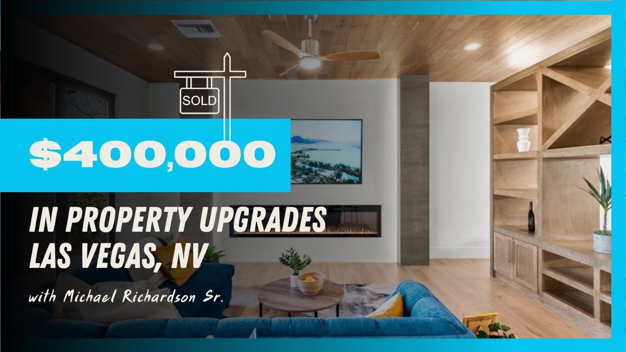 SunCity Summerlin, Las Vegas Full Remodel 3 Bedrooms 3 Bathrooms