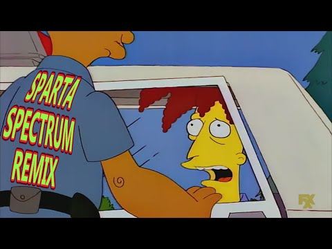 "BUT YOU CAN'T DO THIS!" - Sparta Spectrum Remix