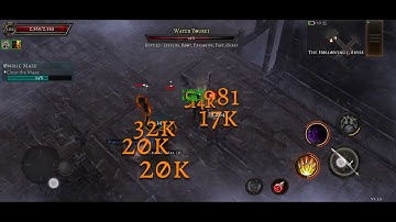 ONIRO - BUILD EREMITE WITH WHISPER - FB + INNEVARTE + SS - ORINIC ABYSS / PT-EN 1.3.5