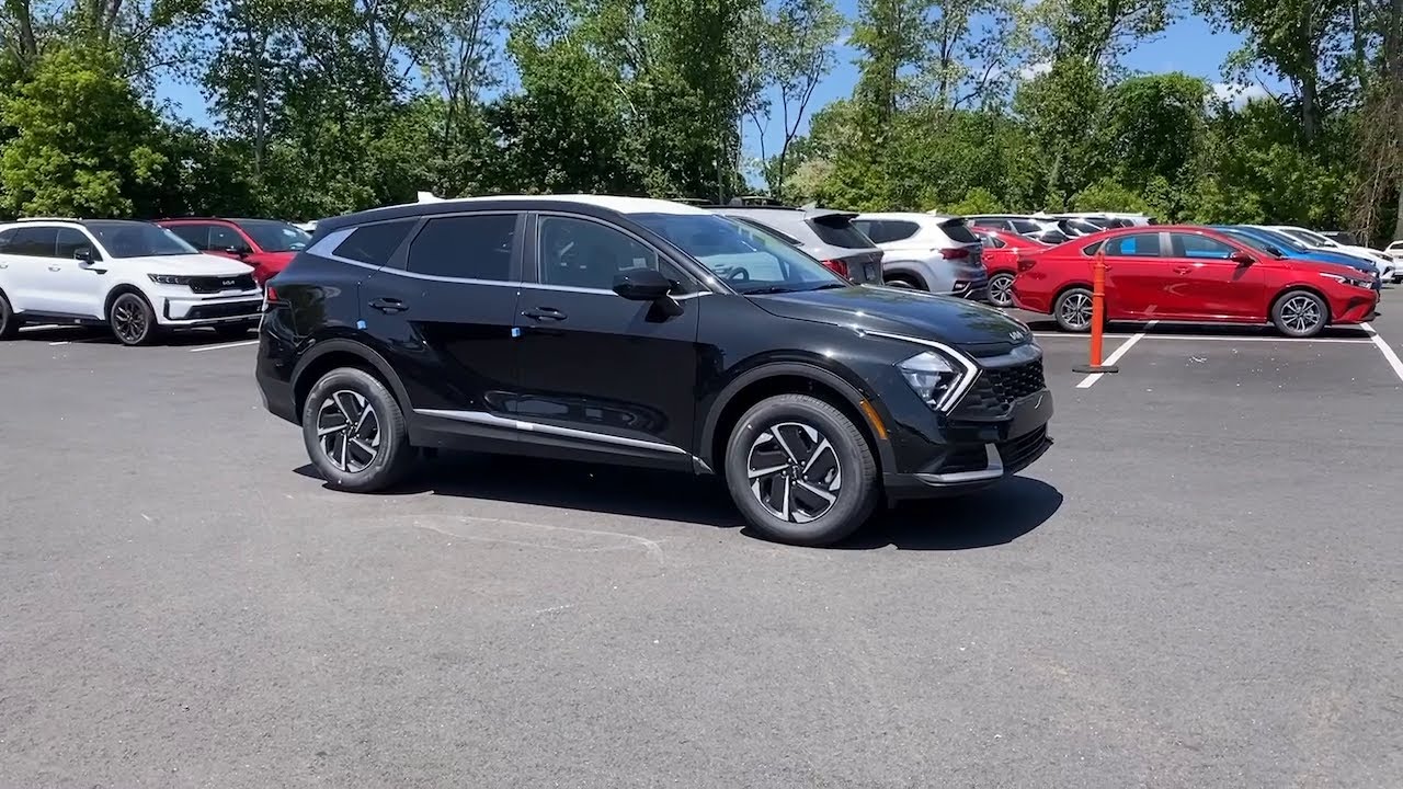 2023 Kia Sportage_Hybrid Danbury CT, New Fairfield CT, brookfield CT