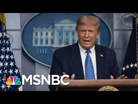 Trump Trails Biden In Fox News Poll | Morning Joe | MSNBC