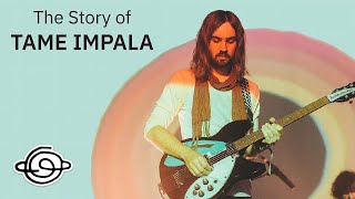 Video thumbnail of "Tame Impala: The Undeniable Brilliance of Kevin Parker"