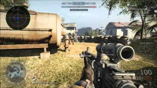 AimJunkies.com MOH Warfighter Cheats