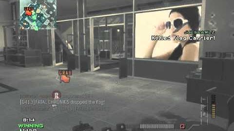 Modern Warfare 3: MP7 Ownage