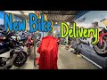 Finally NEW SUPERBIKE ki delivery leli 🥳🥳 | SSR_vlogs24 |
